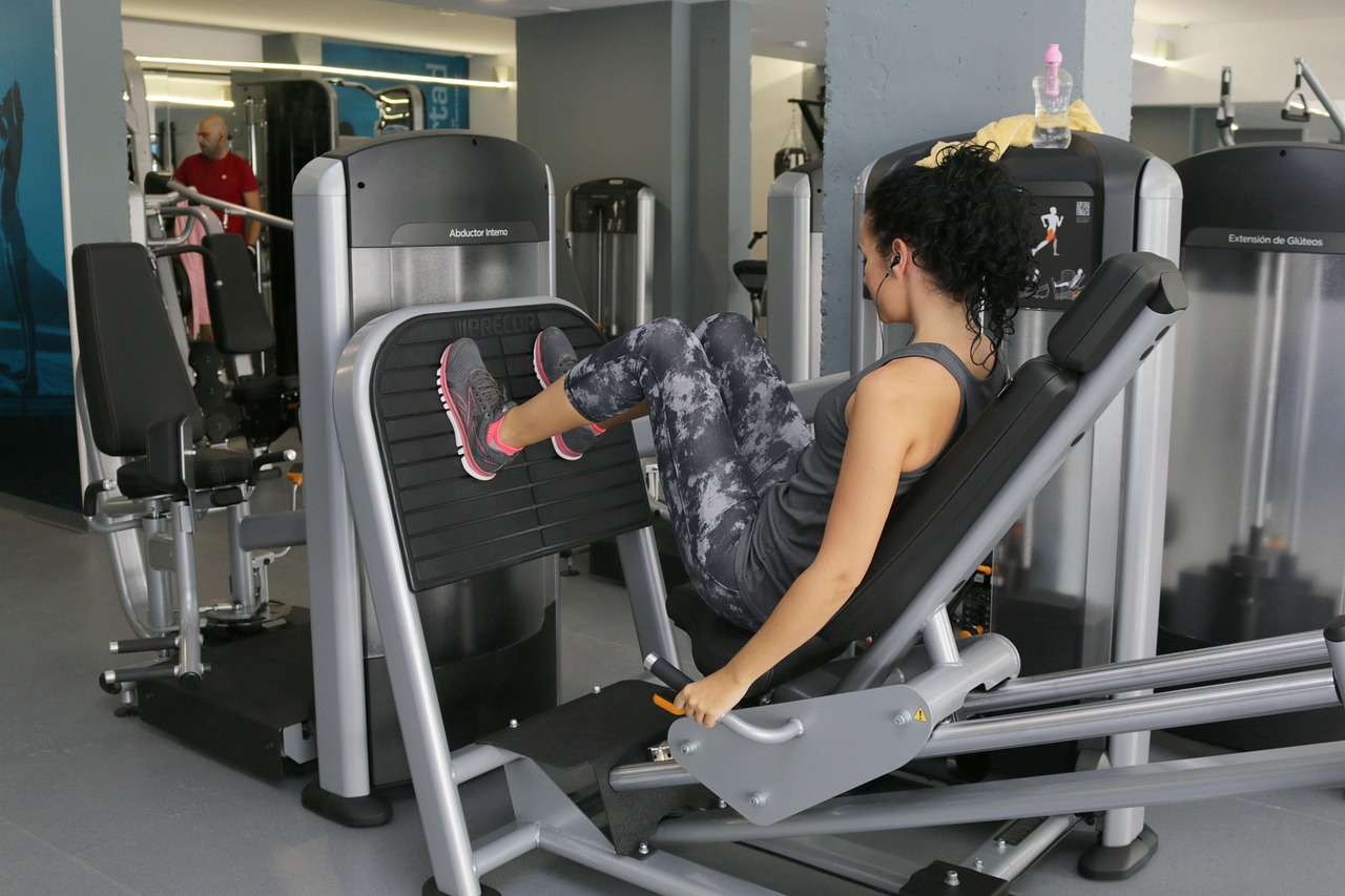Newtcore Fitness Club gallery primary